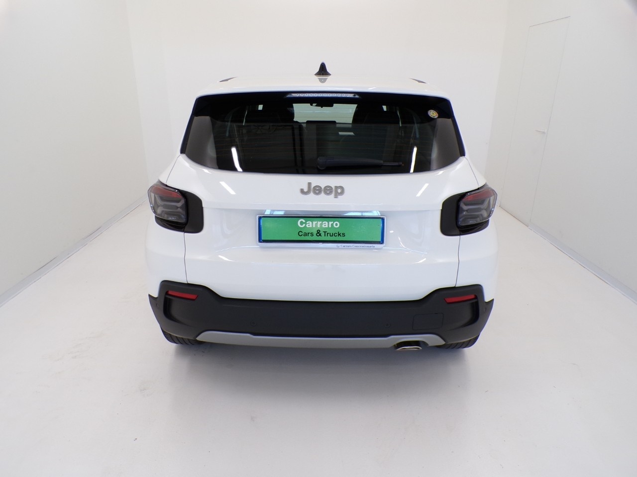 Jeep Avenger Avenger 1.2 Turbo 100cv Longitude FWD - 7