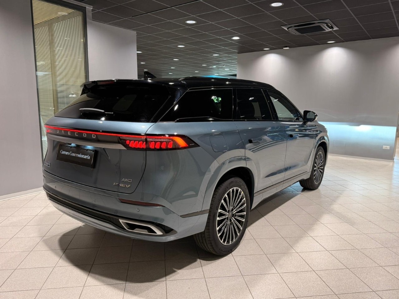 Jaecoo JAECOO 8 8 - SHS-P 1.5TGDI Trazione AWD - Exclusive - 6