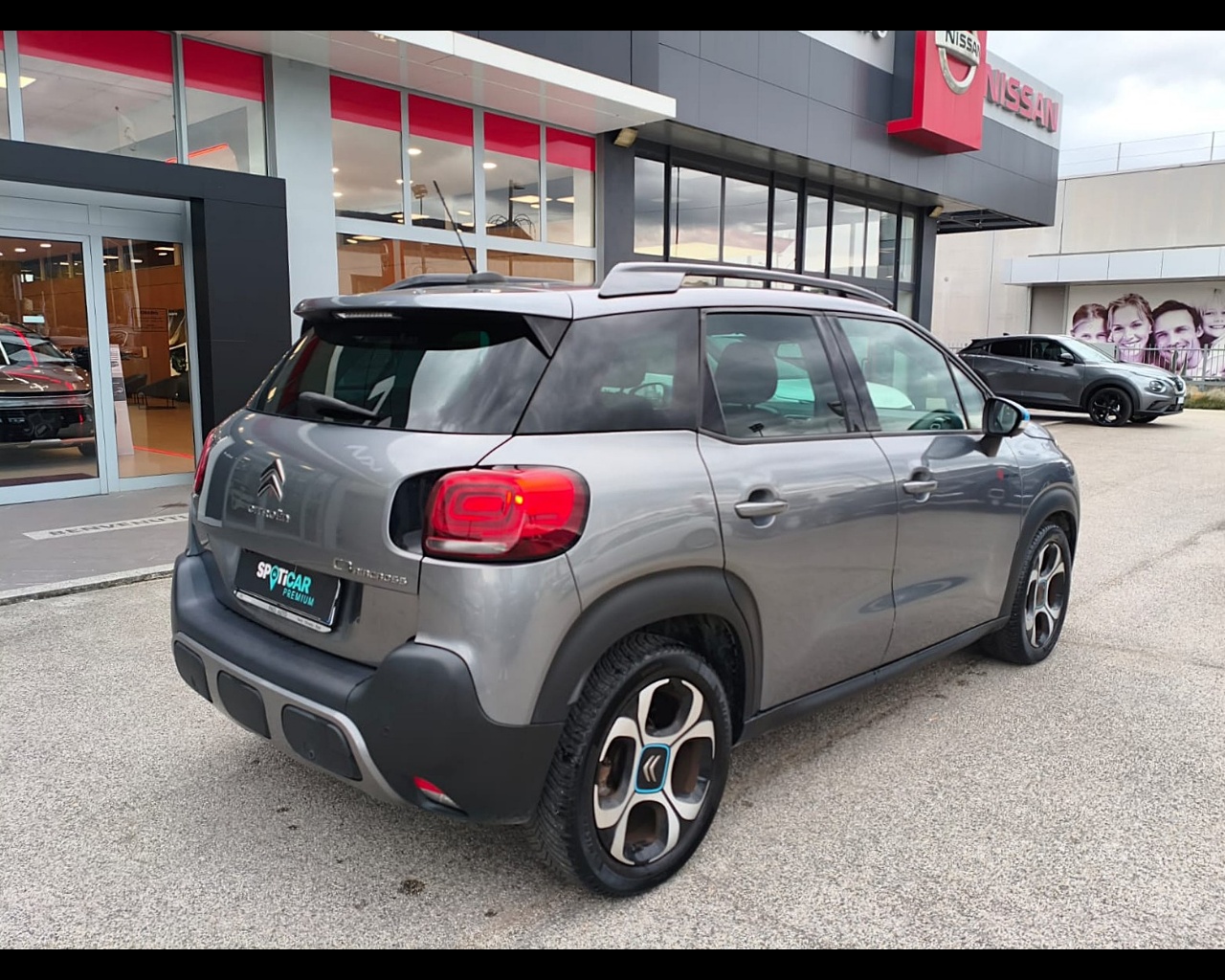 Foto CITROEN C3 Aircross 1.5 bluehdi Rip Curl s&s 100cv