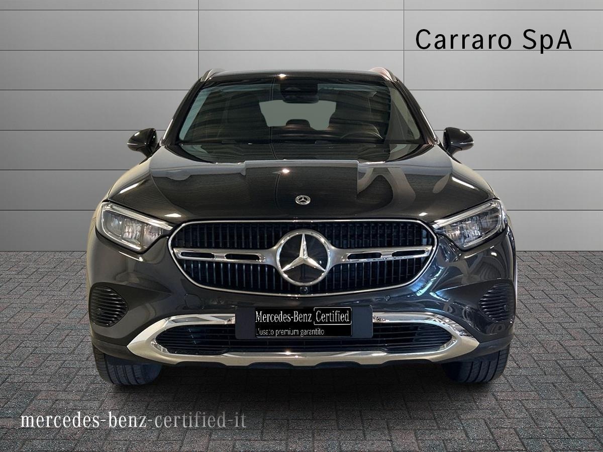 Mercedes GLC GLC SUV 200 d Advanced 4Matic 9G-Tronic - 3