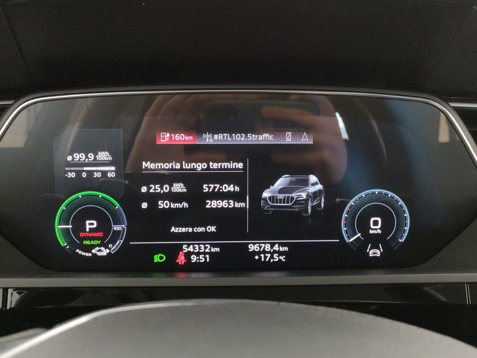 Audi e-tron Usato 2021 e-tron Padova