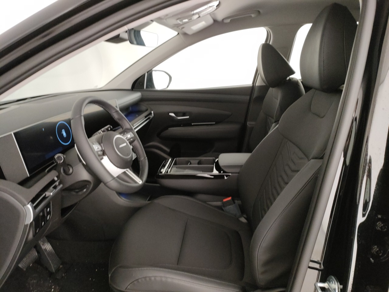 Hyundai Tucson Nuovo Ibrido benzina Tucson Porto Mantovano