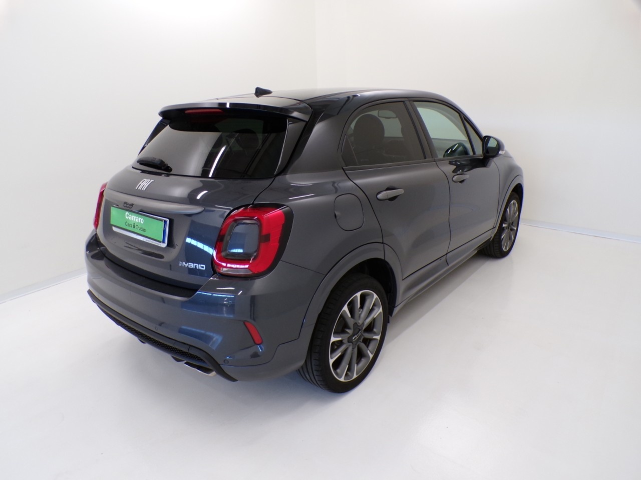 Fiat 500 500 X 1.5 T4 Hybrid 130cv Sport DCT - 6