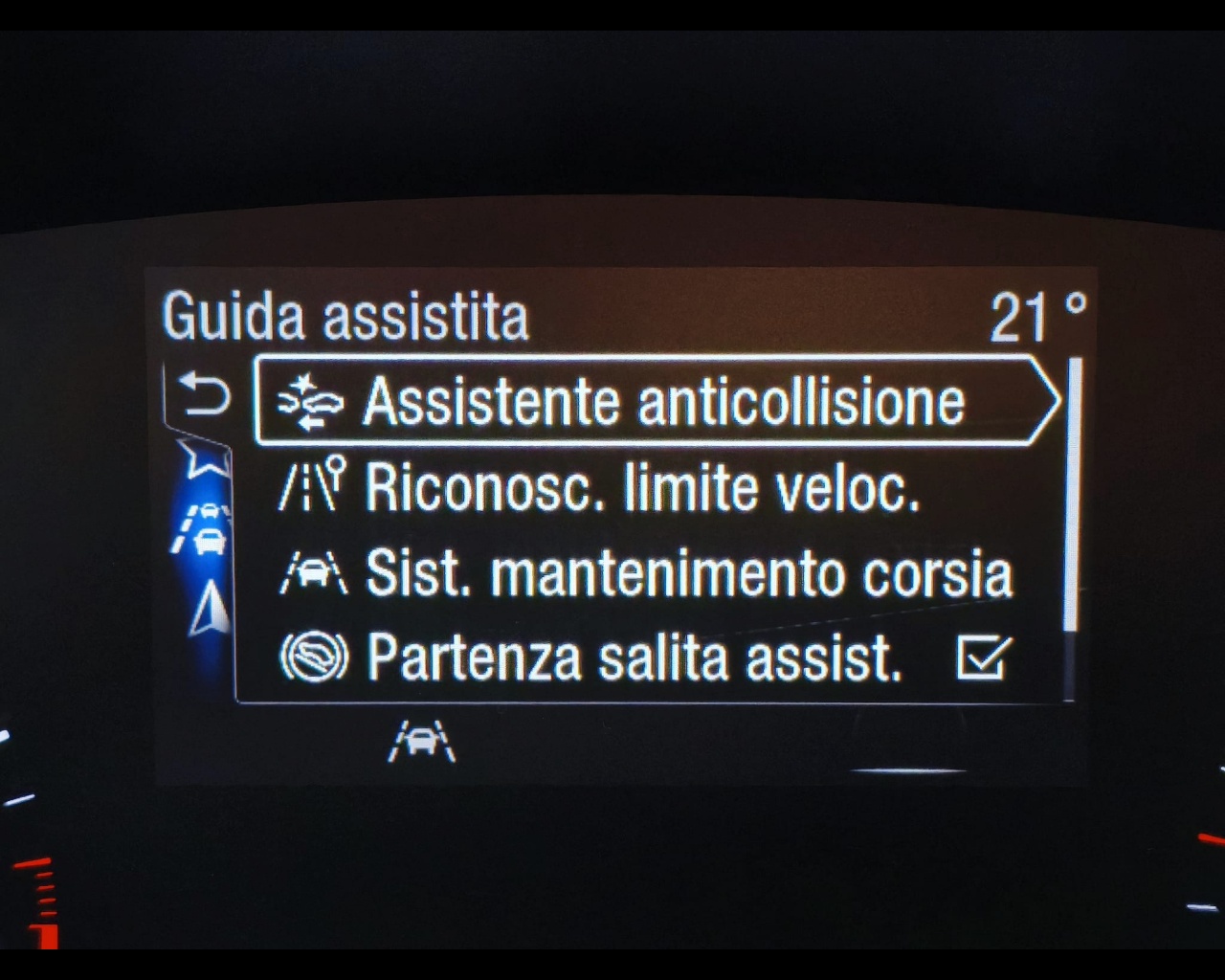 Foto FORD Focus Active 1.0 ecoboost s&s 125cv