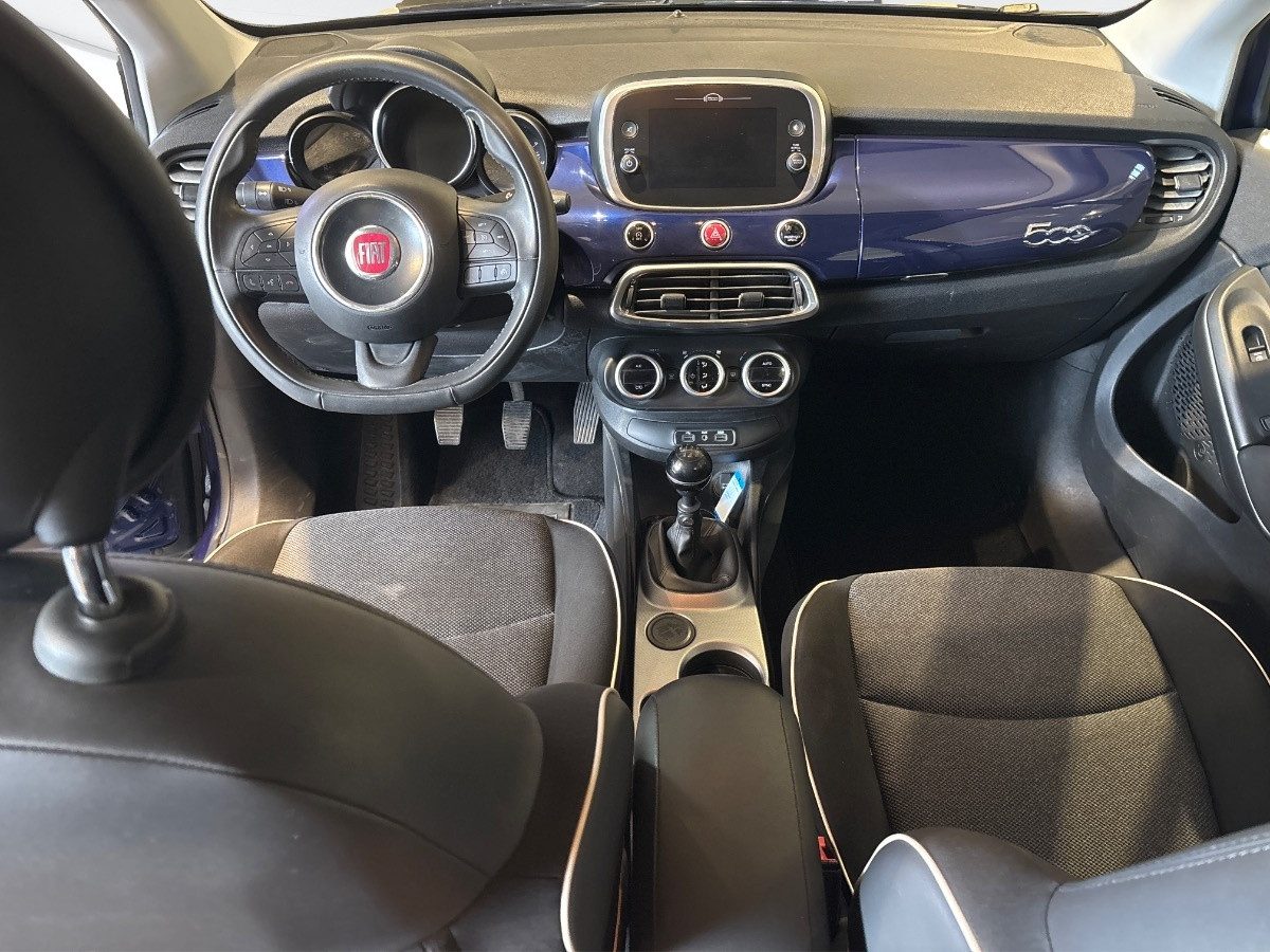 Fiat 500X Usato 2018 500X Parma
