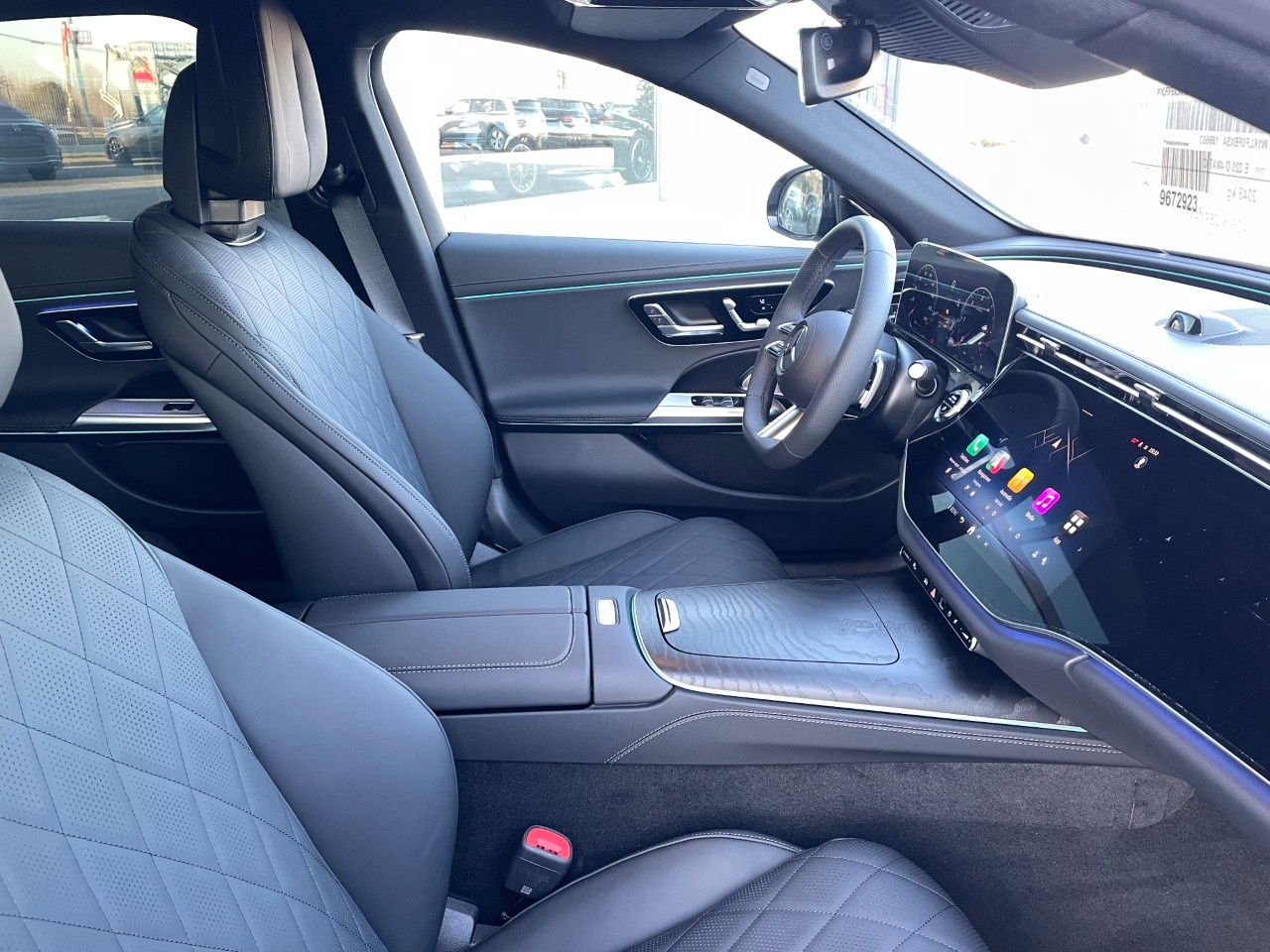 Mercedes Classe E Berlina Classe E Berlina 220 d 4Matic AMG Line PREMIUM - 10