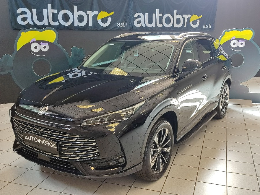 MG Hs Nuova HS Phev Luxury Black