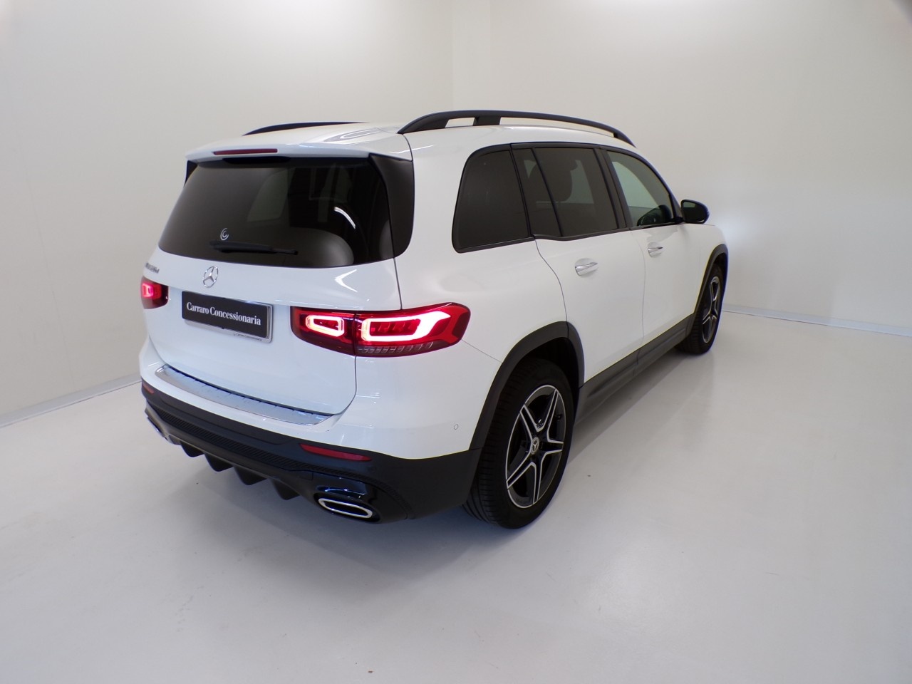 Mercedes GLB GLB 180 D Premium 8G-DCT - 6