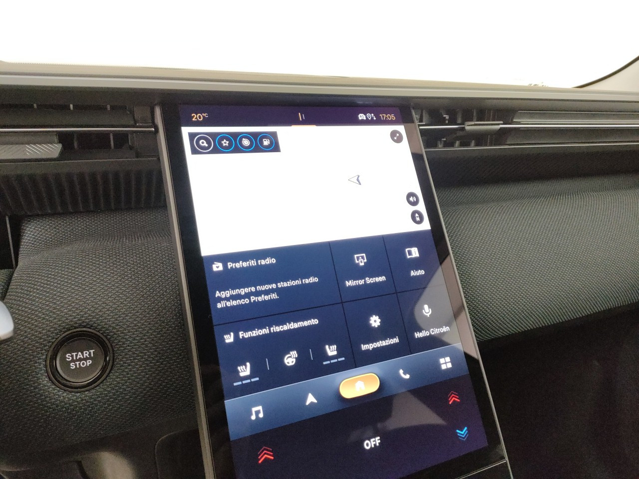 Citroen C5 Aircross Aziendali 2025 C5 Aircross Carpi