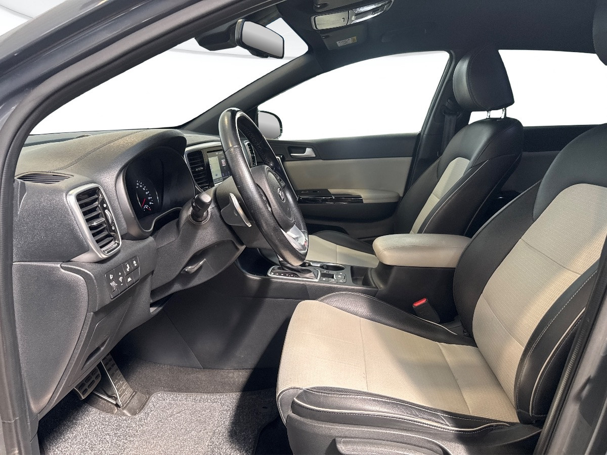 Kia Sportage Usato 2019 Sportage San Zeno Naviglio