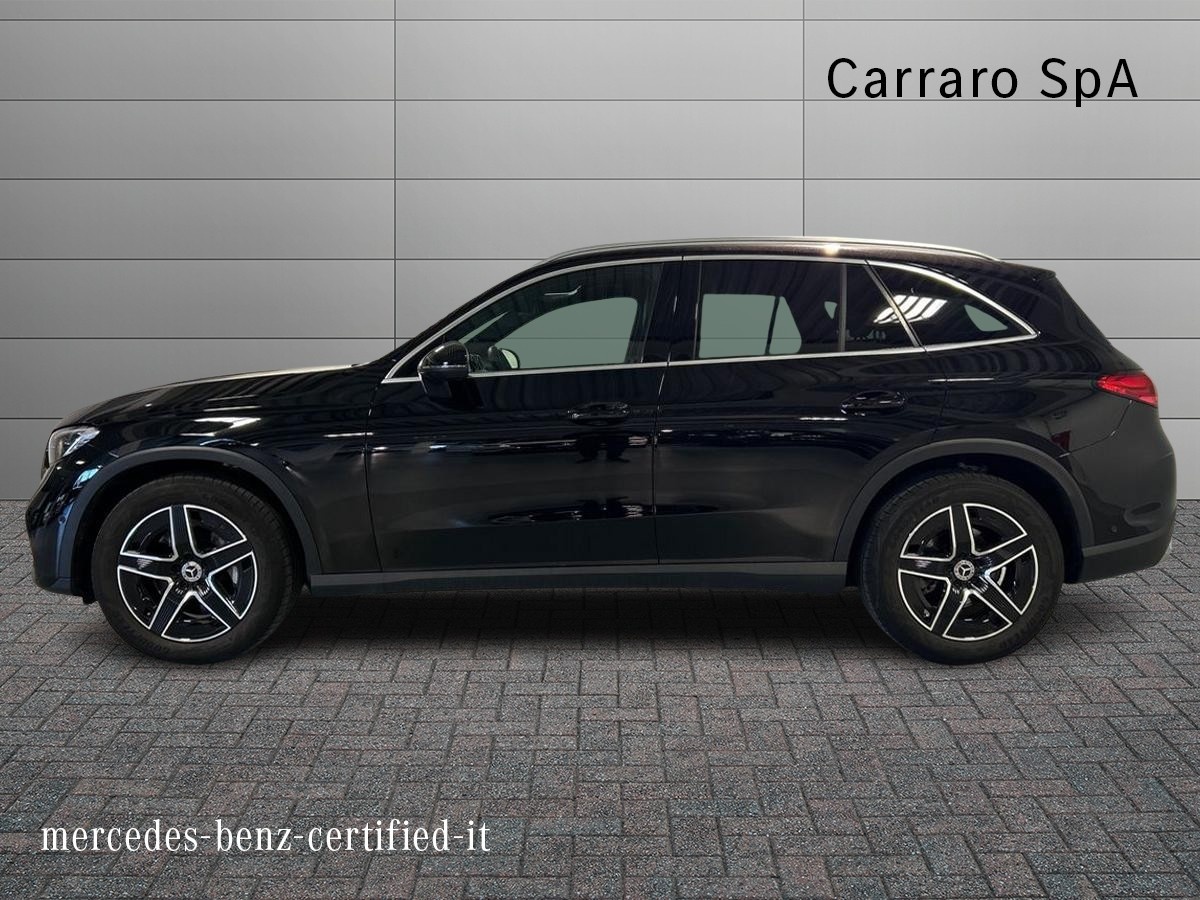 Mercedes GLC GLC SUV 220 d Mild hybrid AMG Line Advanced 4Matic 9G-Tronic - 6