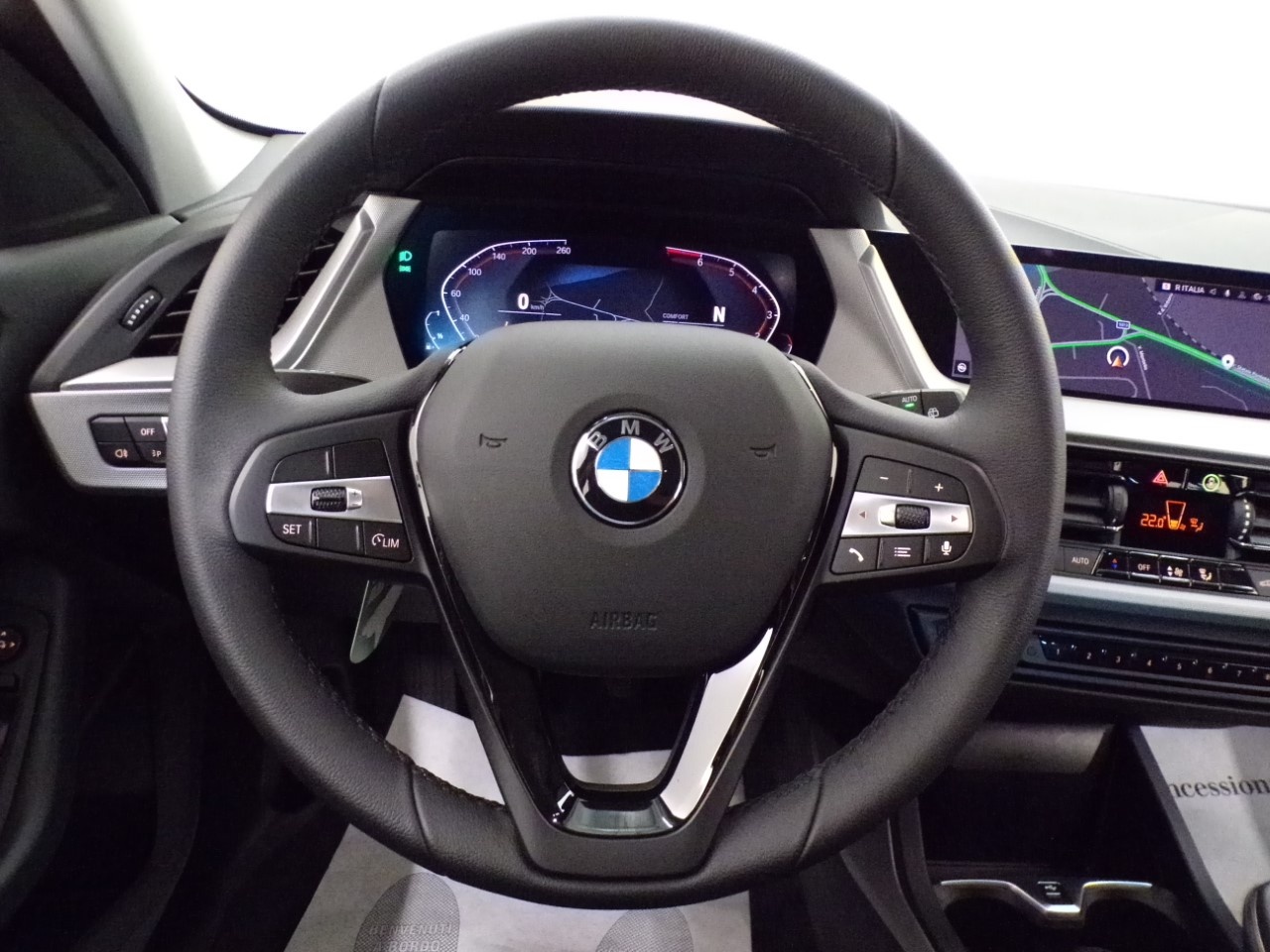 Bmw Serie 1 Serie 1 5 Porte 116i - 15