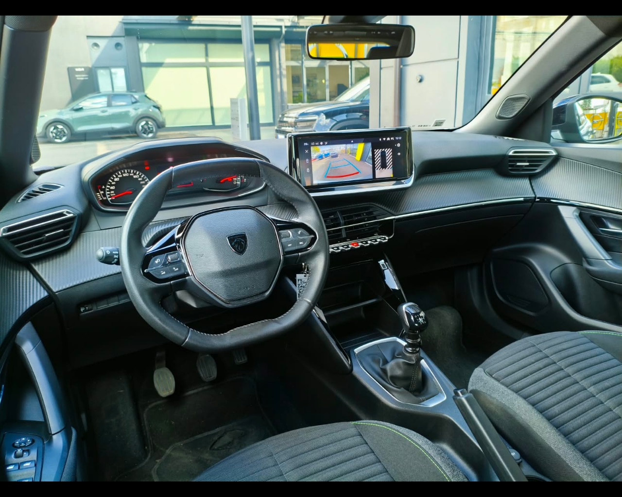 Foto PEUGEOT 2008 1.2 puretech Active s&s 100cv