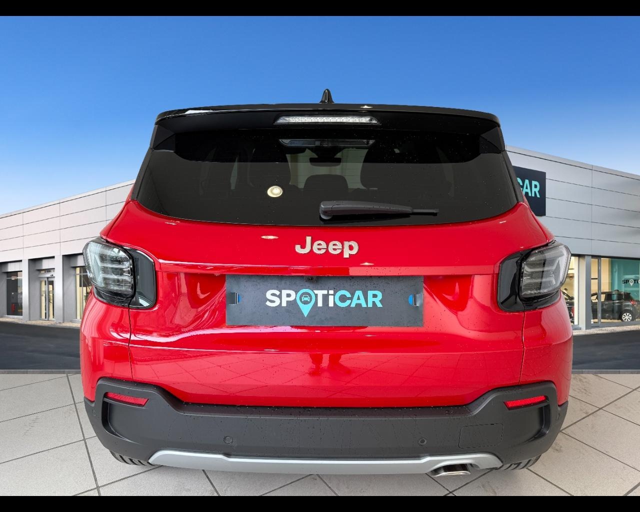 JEEP Avenger Benzina Summit1.2 100cv Benzina km0 - 3