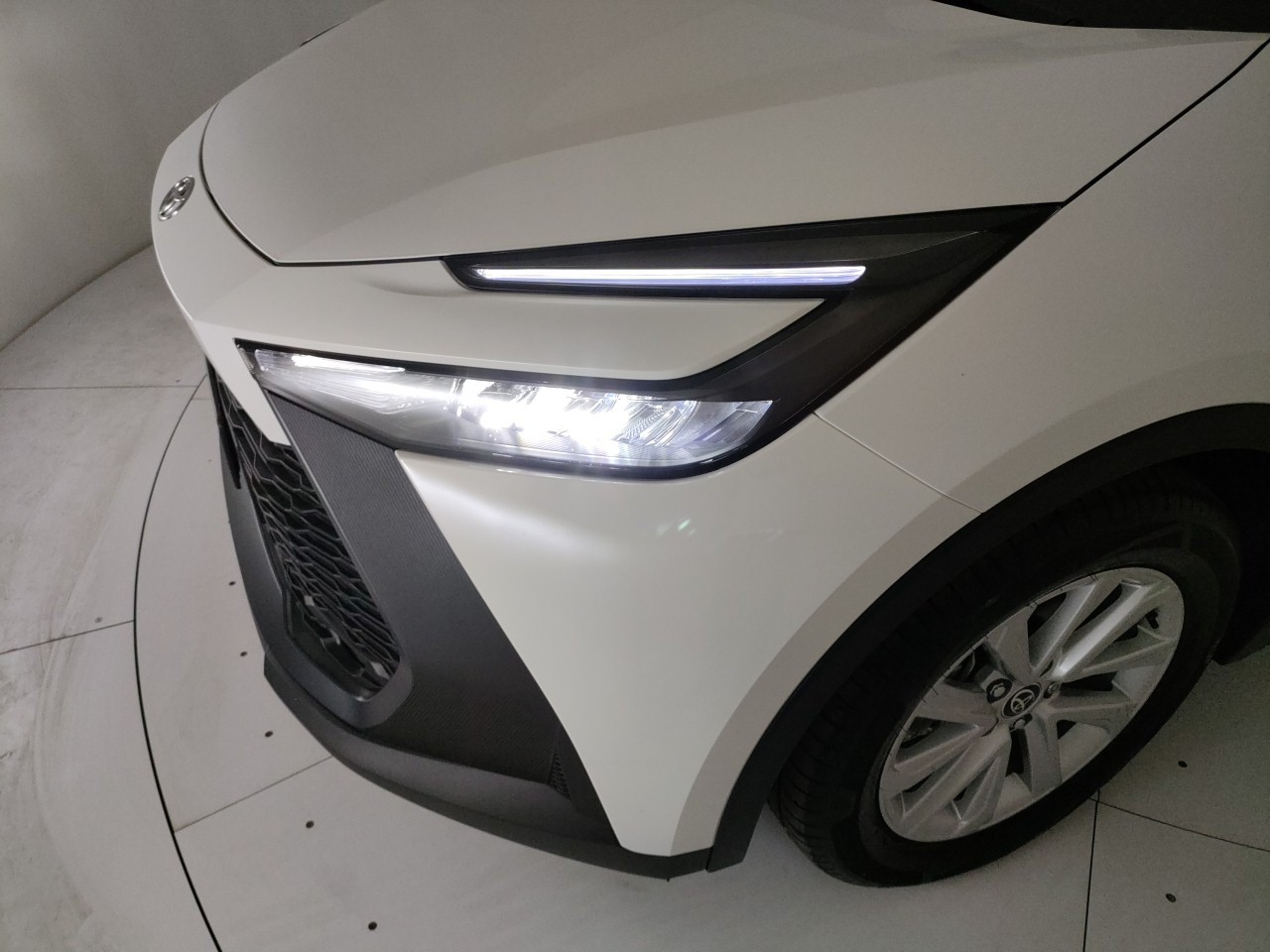 Toyota C-HR Usato 2026 C-HR Parma