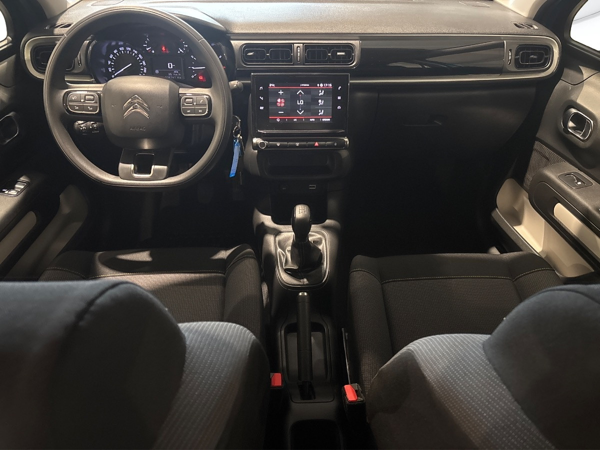 Citroen C3 Usato 2021 C3 Parma