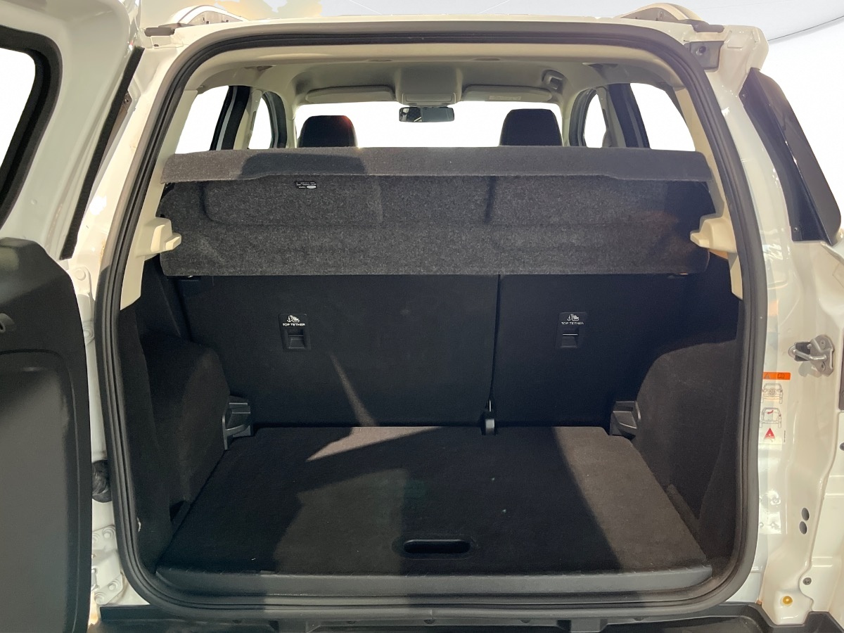 Ford EcoSport Usato 2018 EcoSport Verona