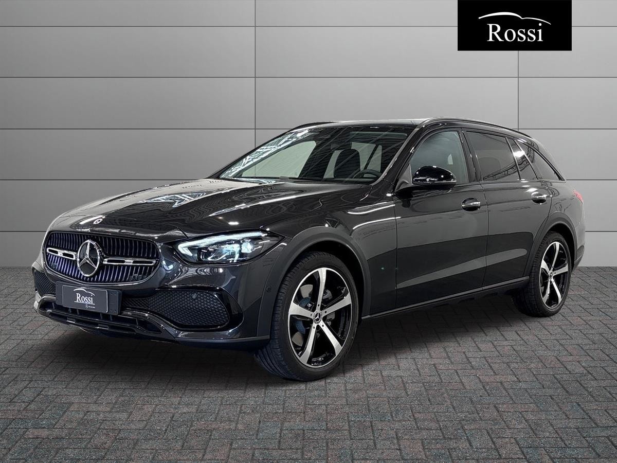 Mercedes-Benz C 220 d 4MATIC All Terrain
