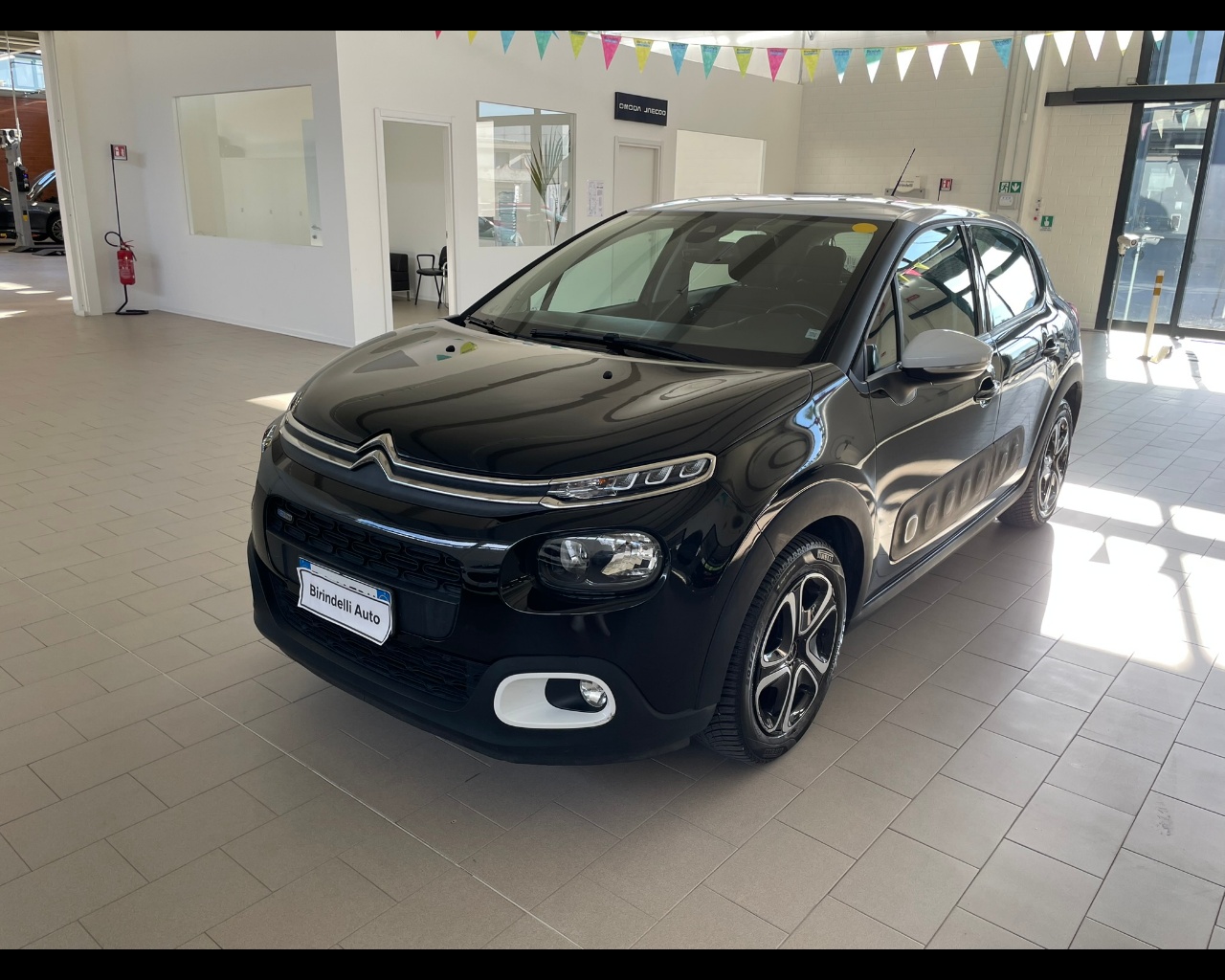 CITROEN C3 3ª serie