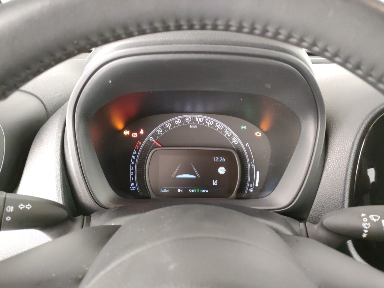 Toyota Aygo X Usato 2025 Aygo X San Zeno Naviglio