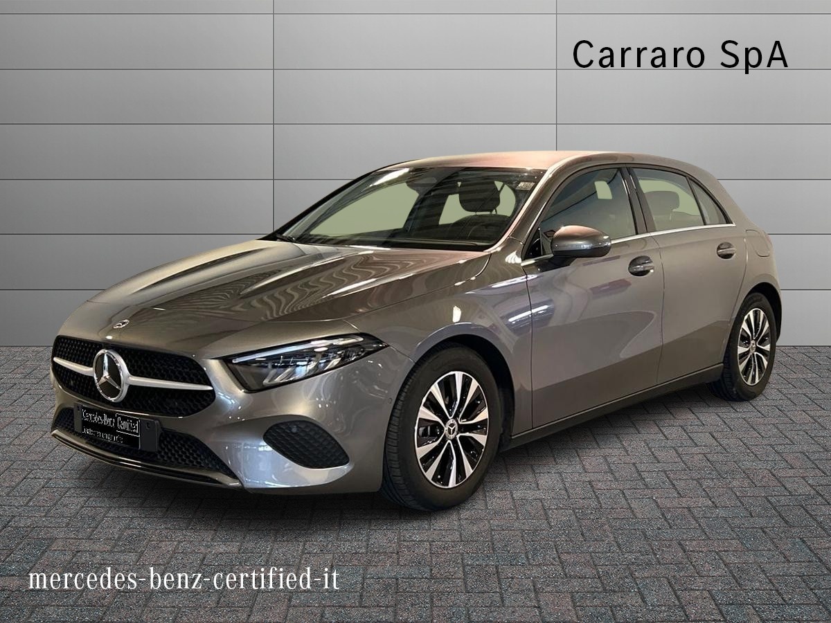 Mercedes Classe A Classe A 180 D Advanced Speedshift DCT AMG 8G