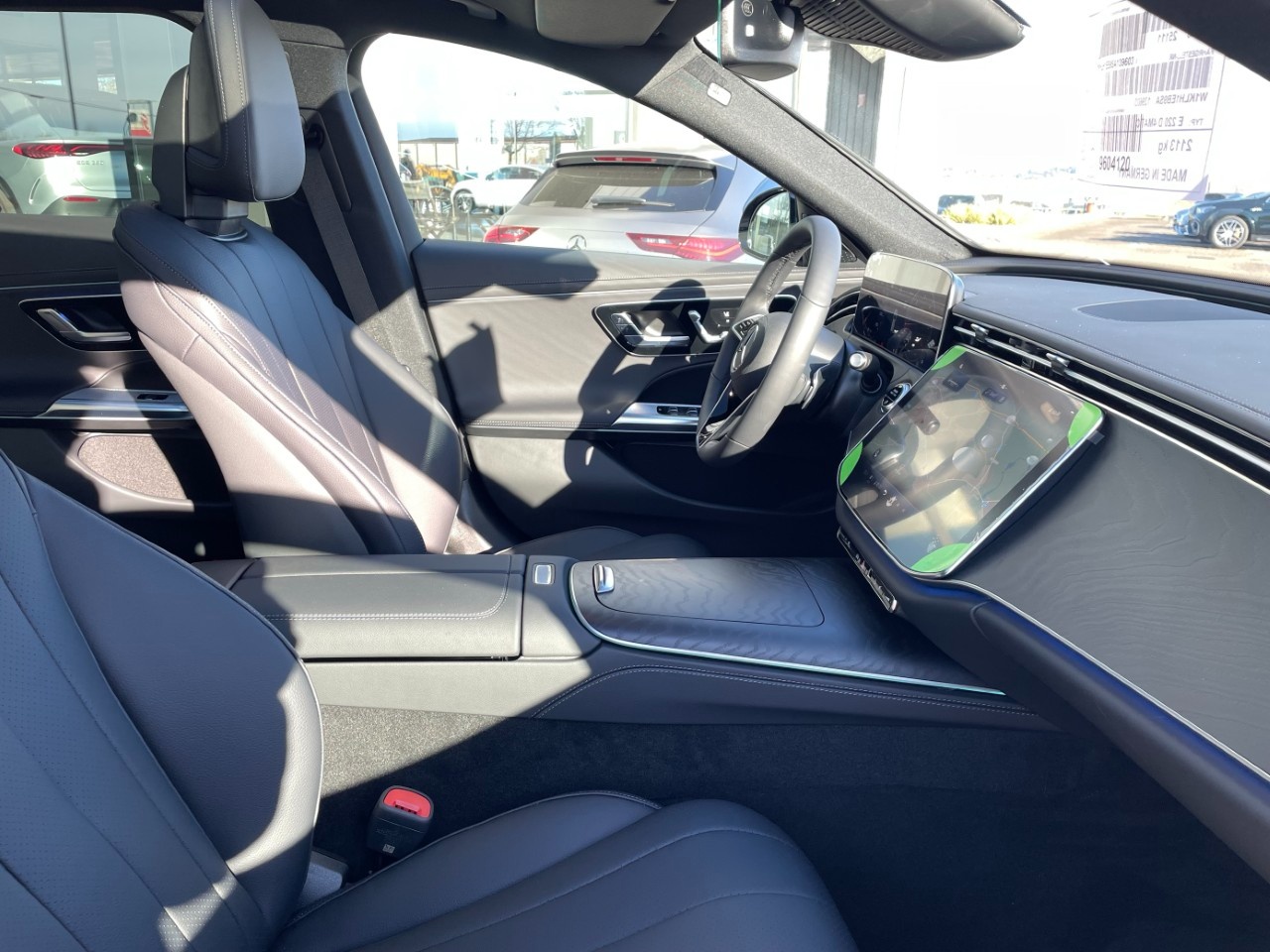 Mercedes Classe E Station Wagon Classe E 220 d 4Matic All Terrain Station Wagon ADVANCED PLUS - 10