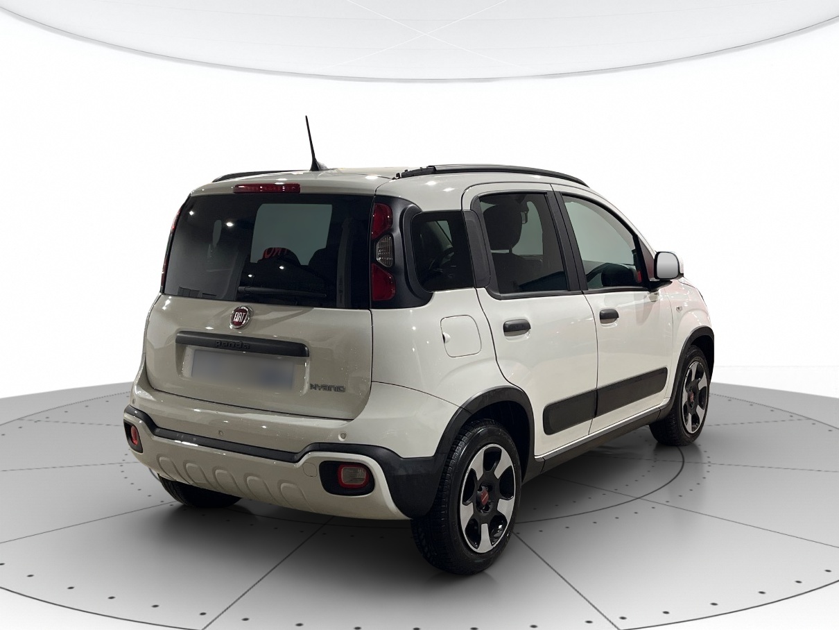Fiat Panda Usato 2024 Panda Altavilla Vicentina