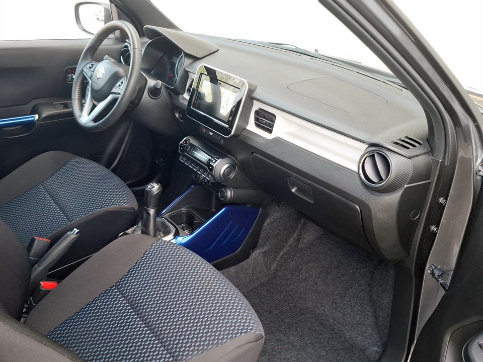 SUZUKI Ignis 1.2h Top 2wd Ibrida usato - 13