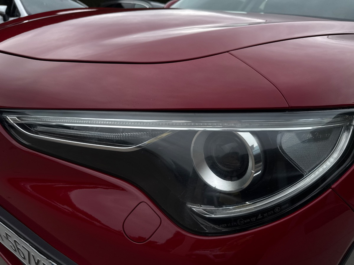 Alfa Romeo Stelvio Usato 2017 Stelvio Rovigo