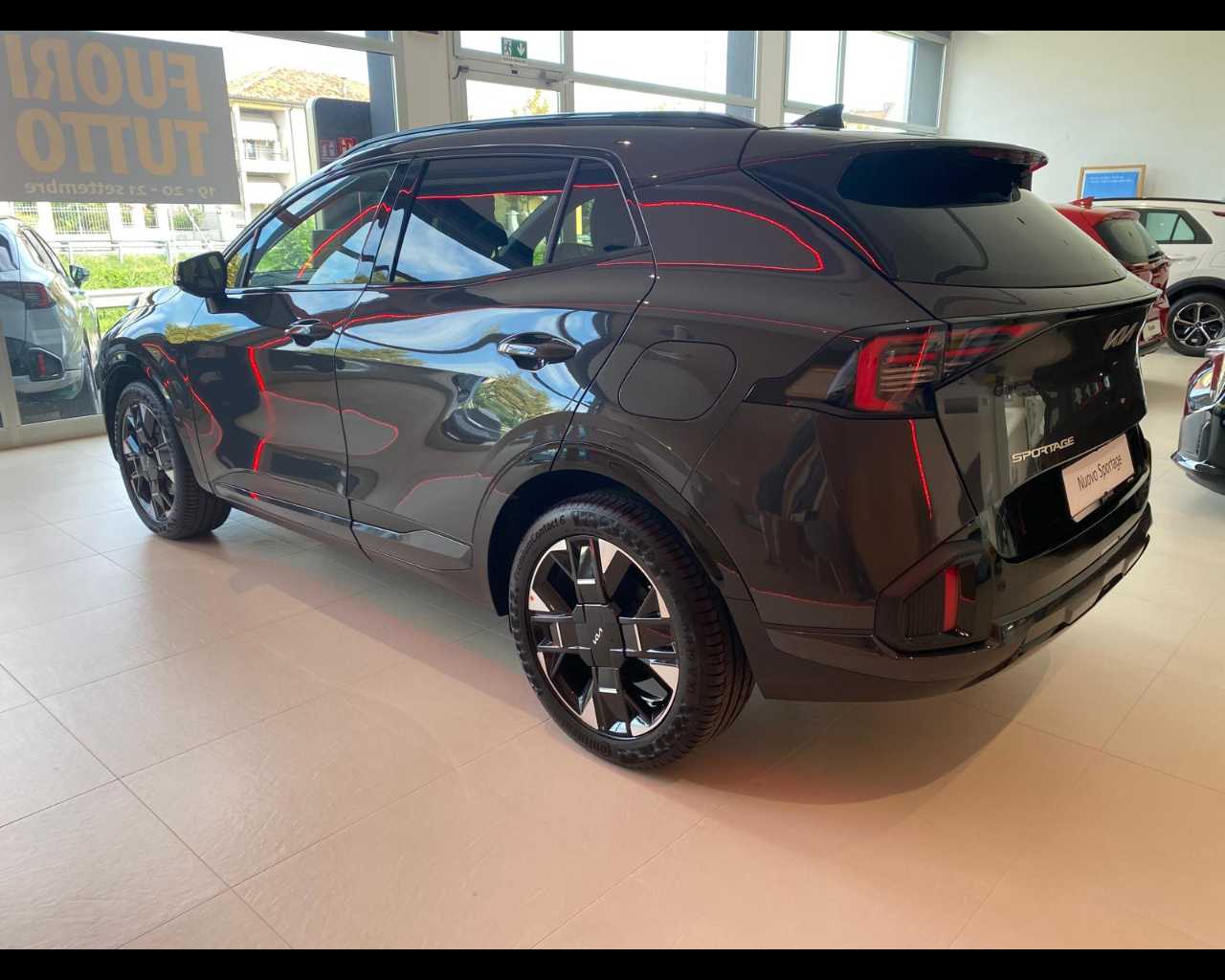 Kia Sportage Nuovo  Sportage Legnago