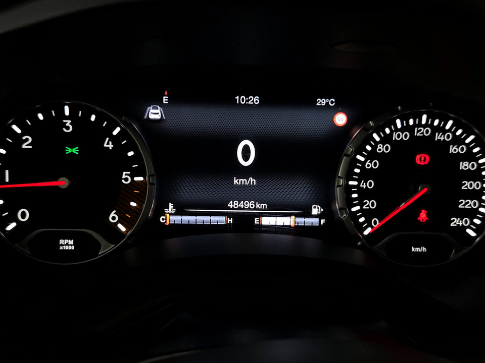 JEEP Renegade 1.6 mjt Limited 2wd 130cv Diesel usato - 8