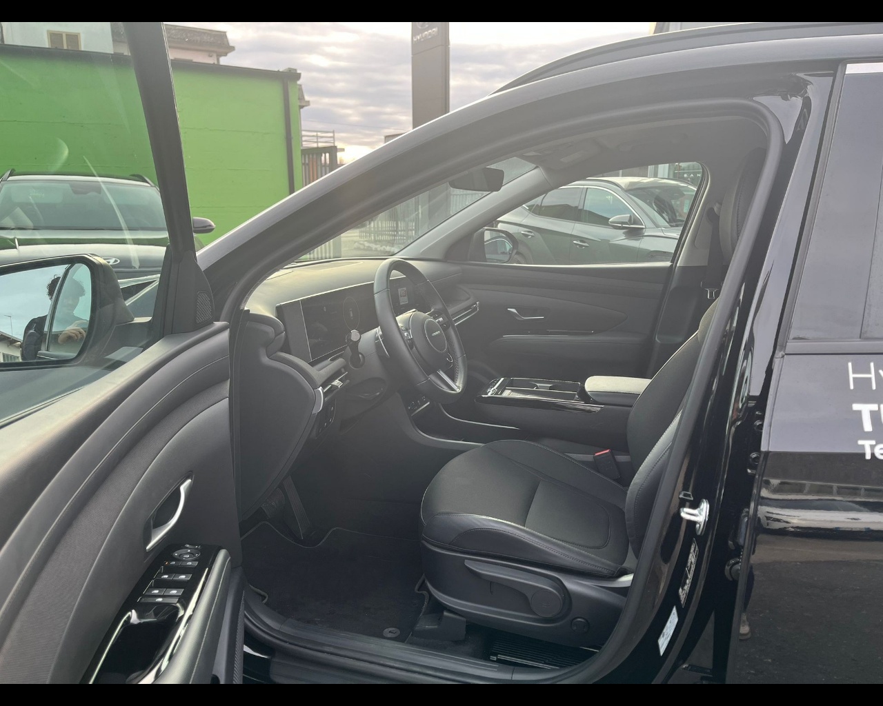 Foto HYUNDAI TUCSON PE 1.6 PHEV AT 2WD EXELLENCE+(C)