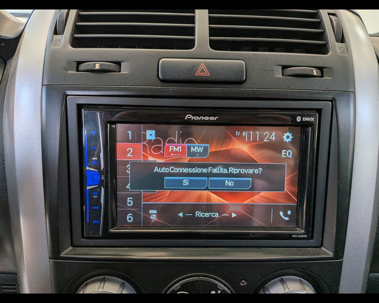Foto SUZUKI Grand Vitara 5p 1.9 ddis