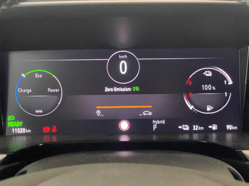 Grandland Gs 1.6 225cv Phev