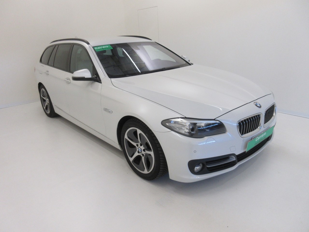 Bmw 520d touring Business 190cv auto - 3