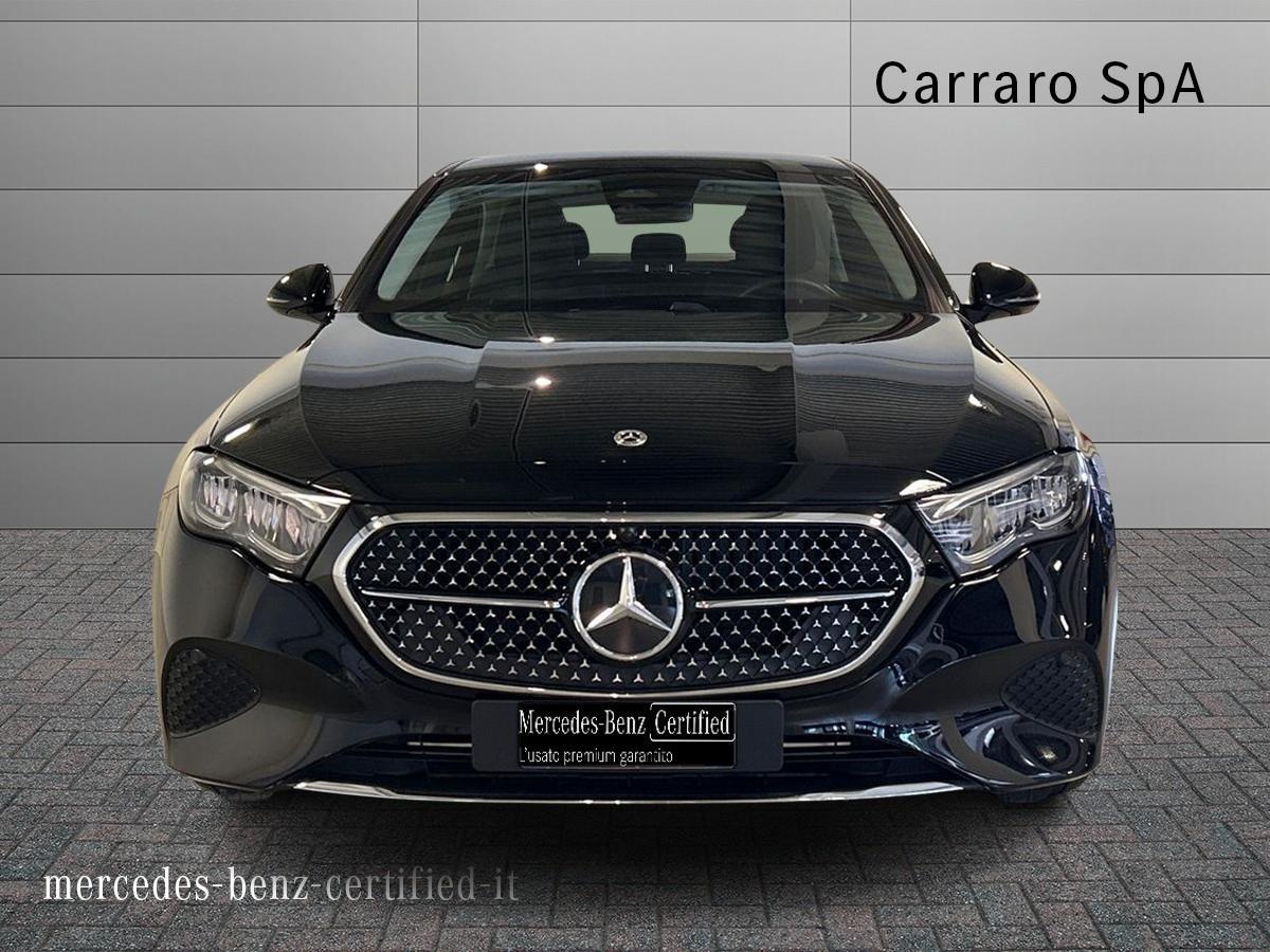 Mercedes  Classe E Berlina 200 d Advanced 9G-Tronic - 3
