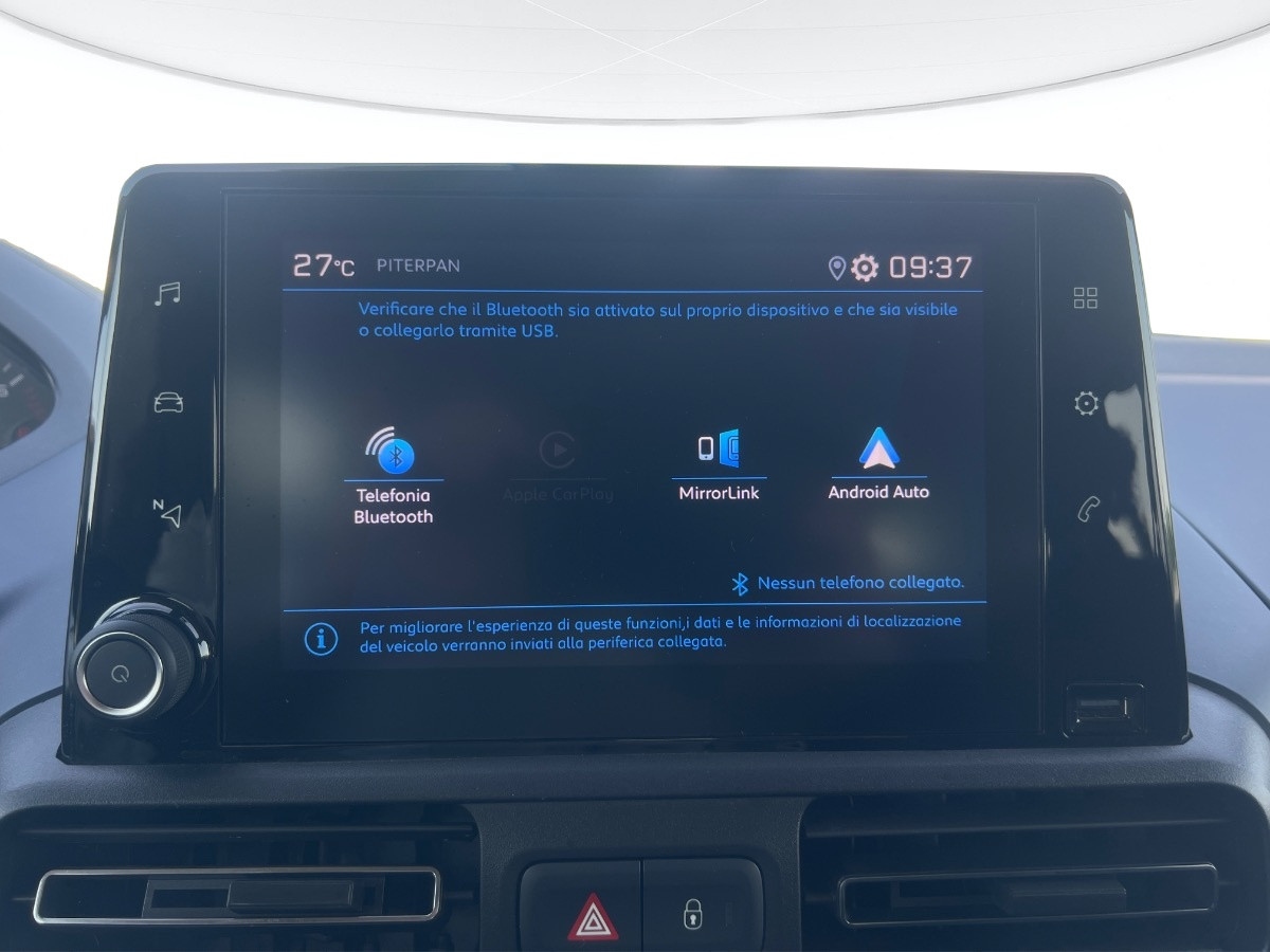 Peugeot Rifter Usato 2020 Rifter Rovigo
