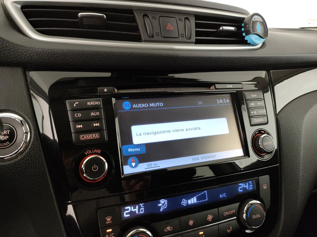 Nissan Qashqai Usato 2016 Qashqai Porto Mantovano