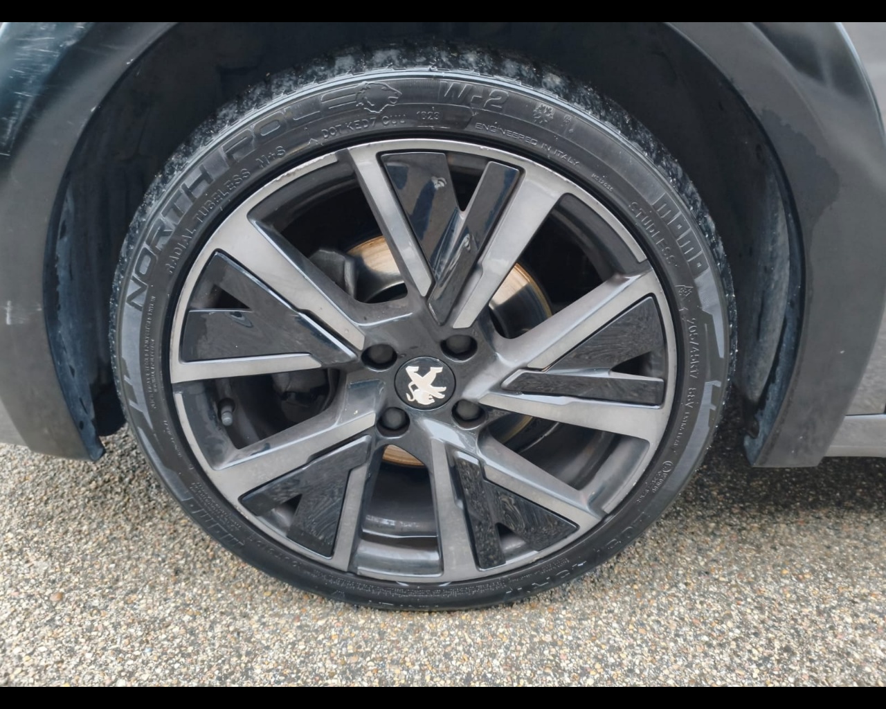 Foto PEUGEOT 208 1.5 bluehdi GT Pack s&s 100cv