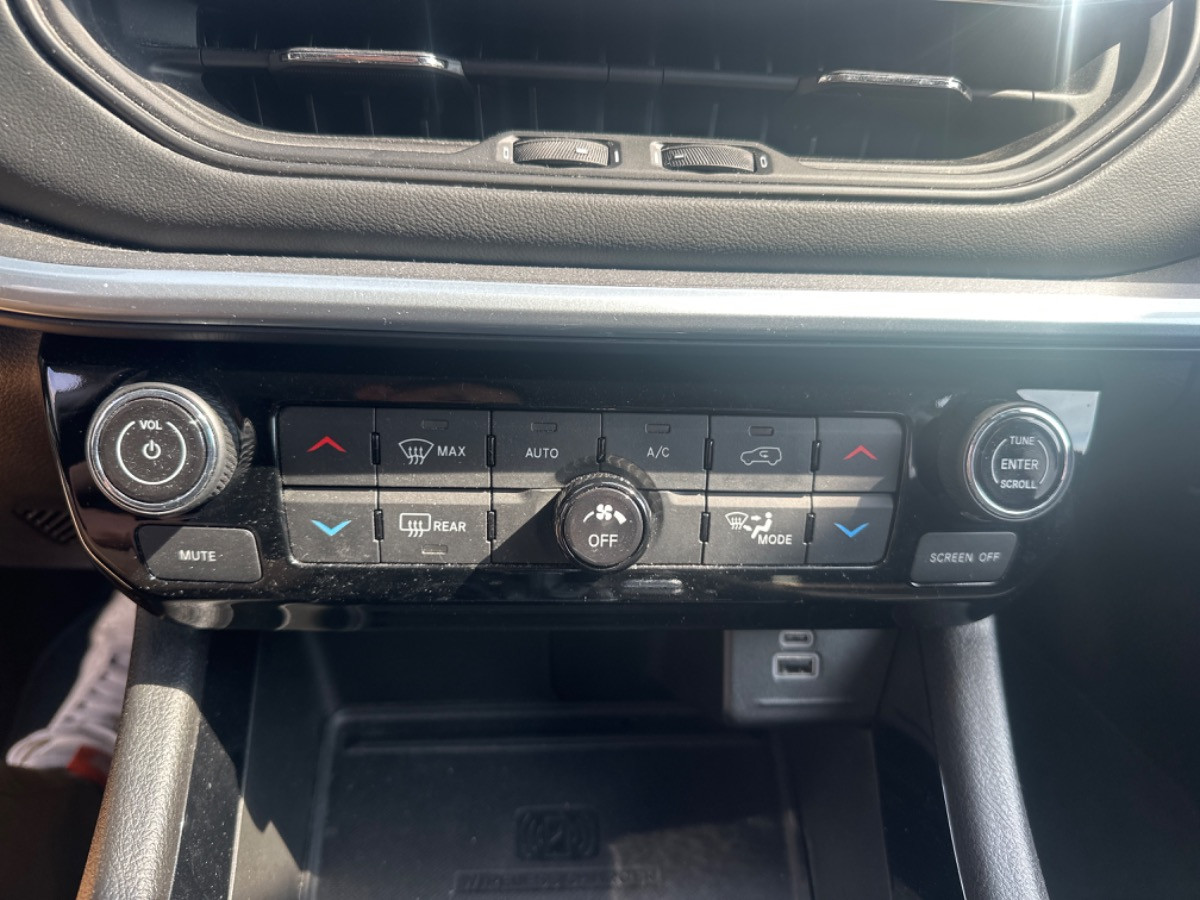 Jeep Compass Usato 2022 Compass Carpi