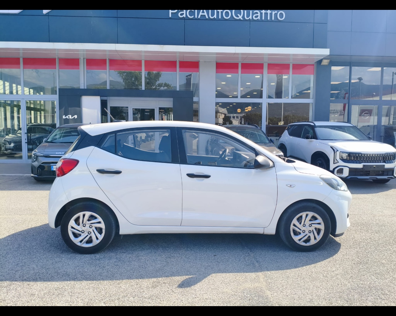 Foto HYUNDAI i10 1.0 Advanced econext Gpl