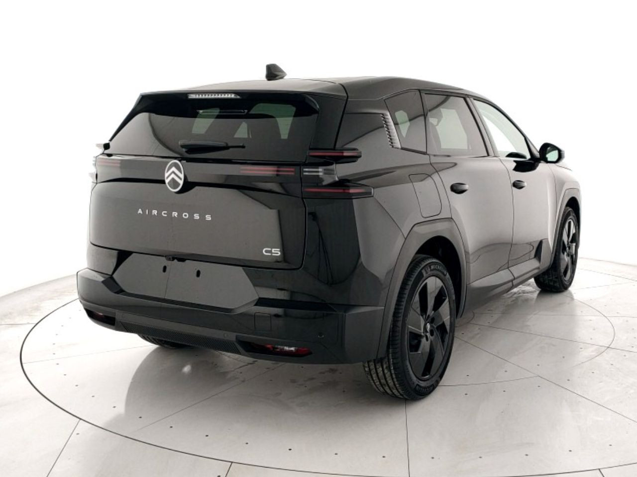 Citroen C5 Aircross Nuovo Ibrido benzina C5 Aircross Porto Mantovano