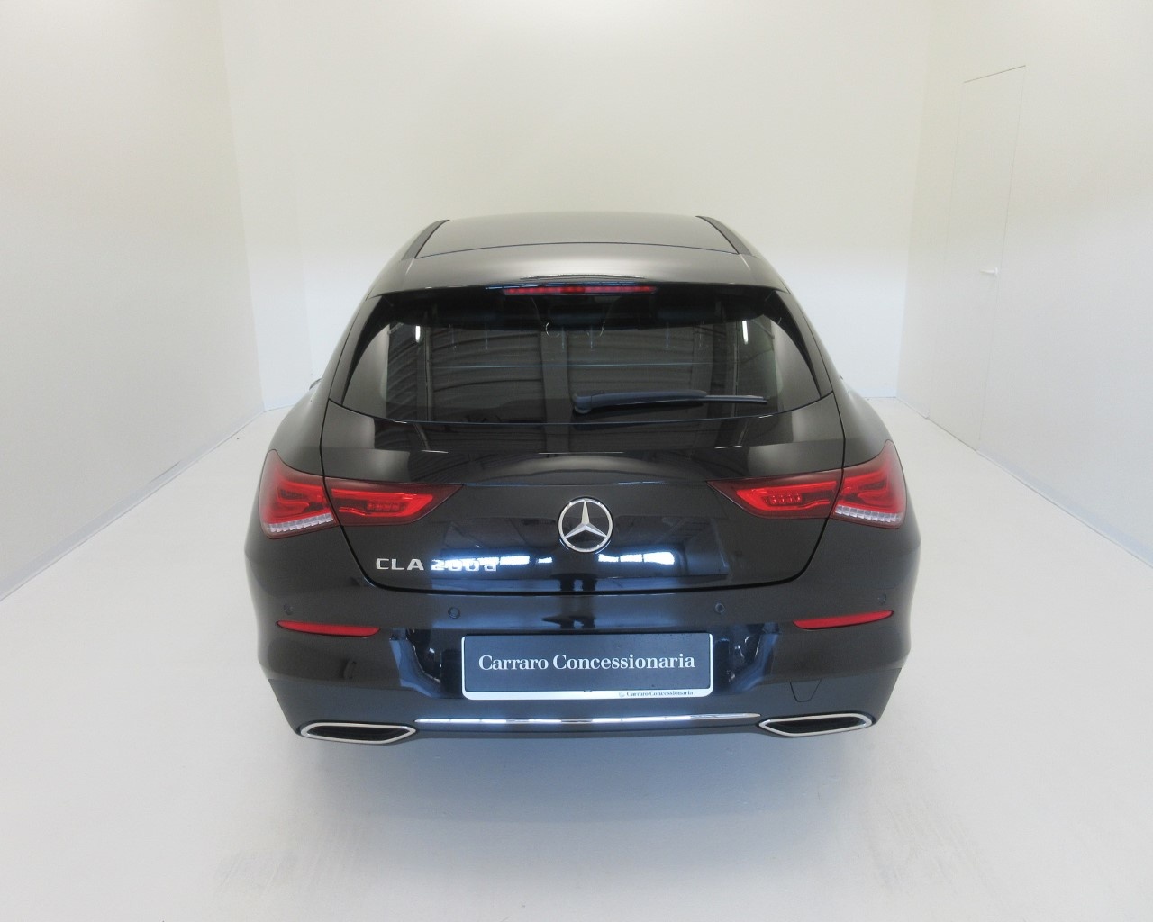 Mercedes CLA Shooting Brake CLA Shooting Brake 200 D Sport 8G-DCT - 7