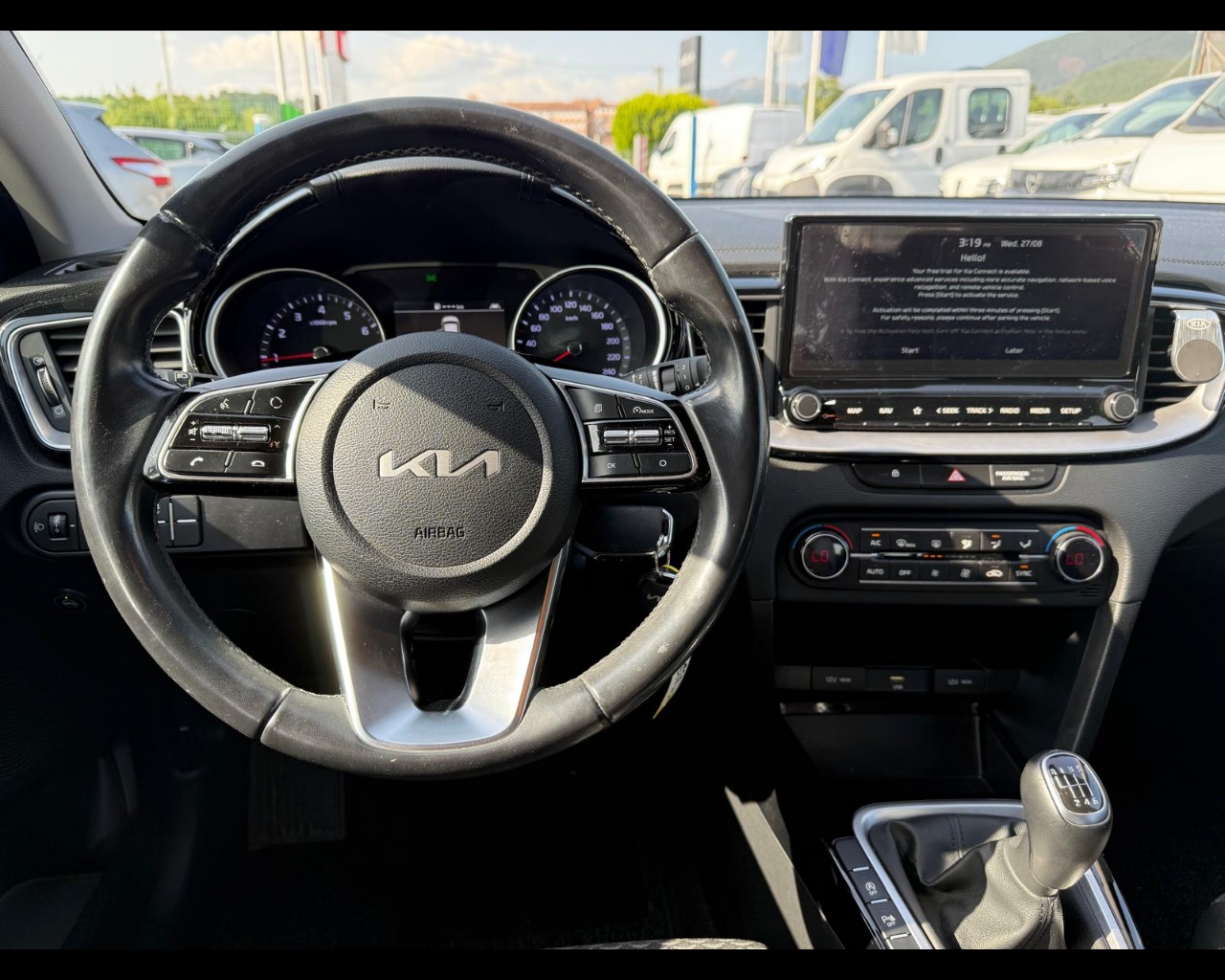 Foto KIA XCeed 1.0 t-gdi Business Gpl 117cv