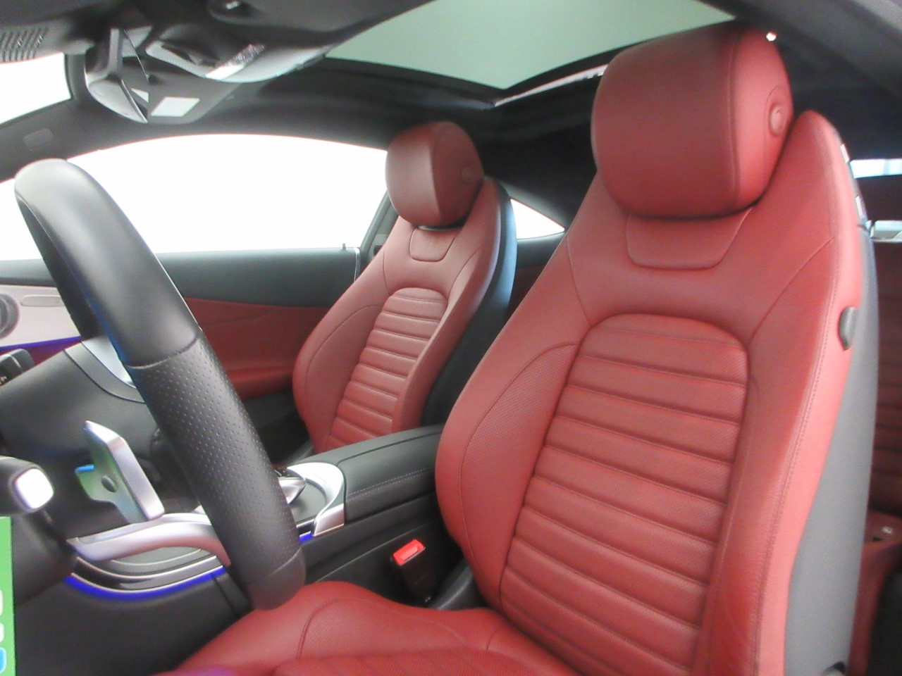 Mercedes Classe C Coupé Classe C Coupe 220 D Premium Plus 4Matic 9G-Tronic Plus - 14