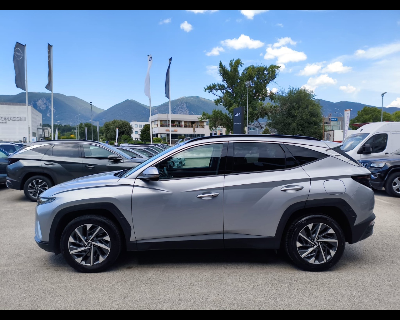 Foto HYUNDAI Tucson 1.6 crdi Xline 2wd