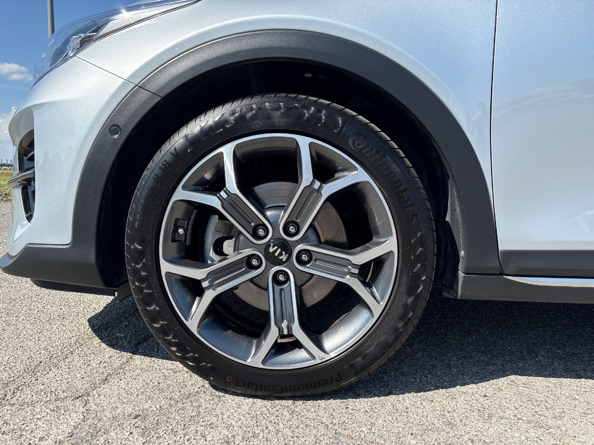 Kia Xceed Usato 2022 Xceed Legnago