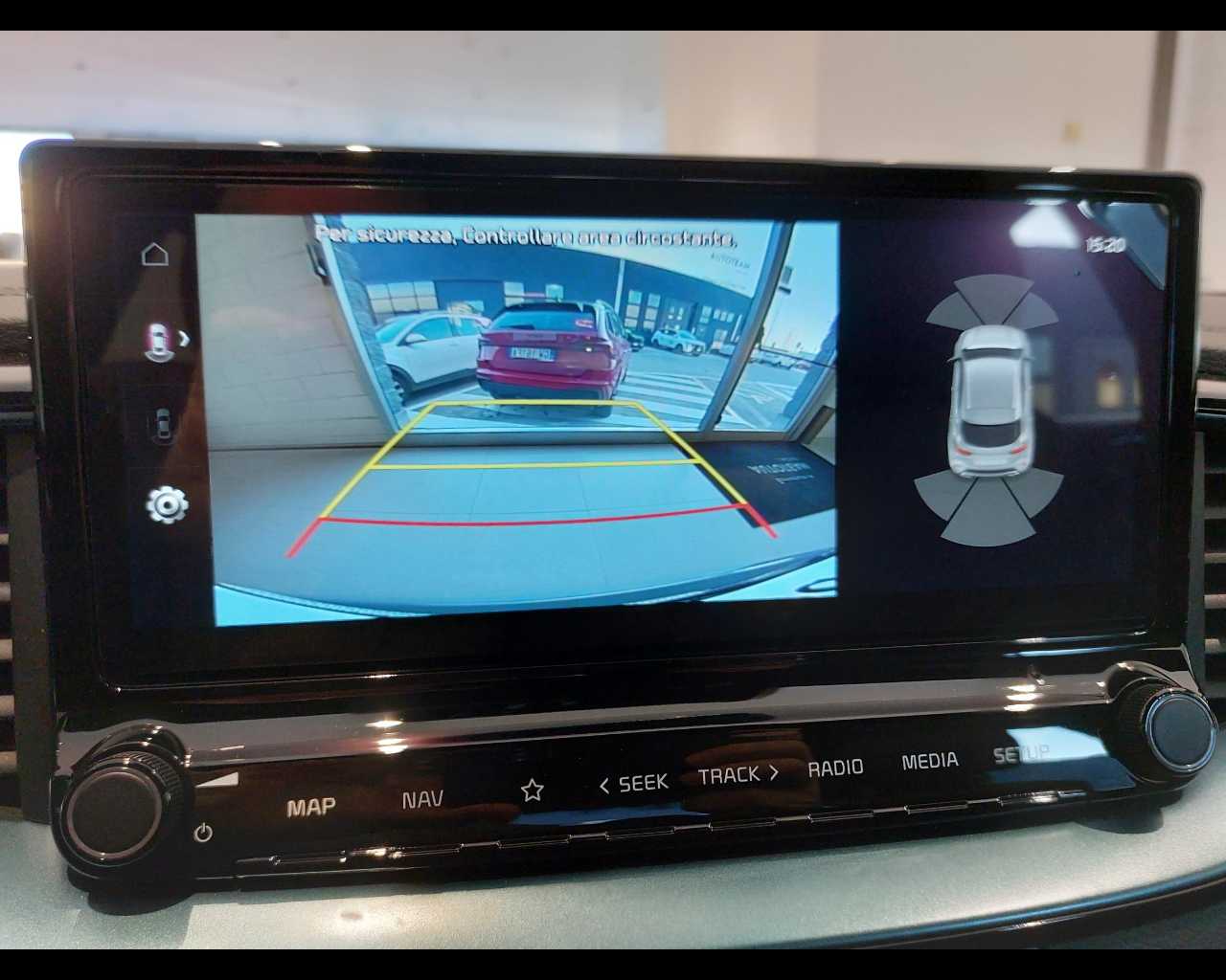 Kia Xceed Nuovo Benzina Xceed Legnago