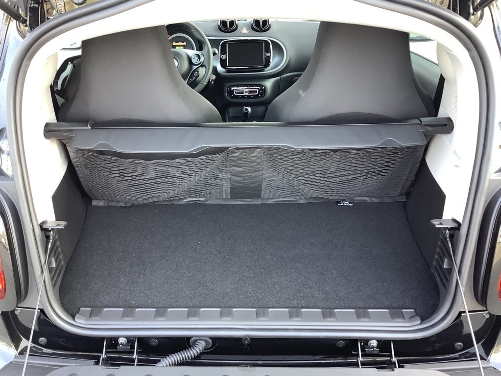 smart fortwo fortwo 22kW EQ Passion - 10
