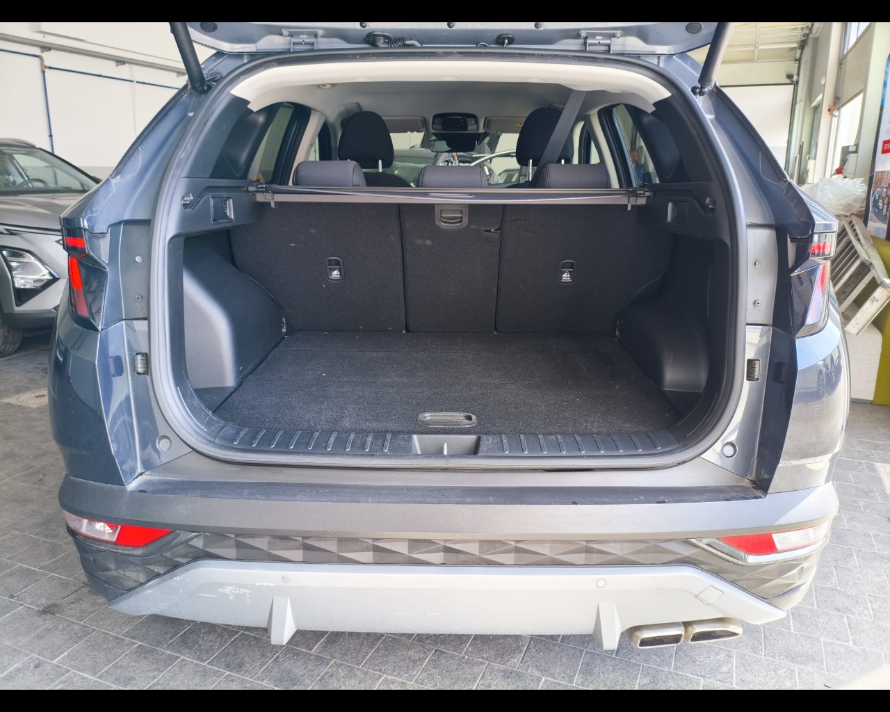 Foto HYUNDAI Tucson 1.6 hev Exellence 2wd auto